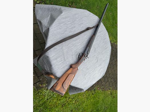 Fusil à deux canons 16/65