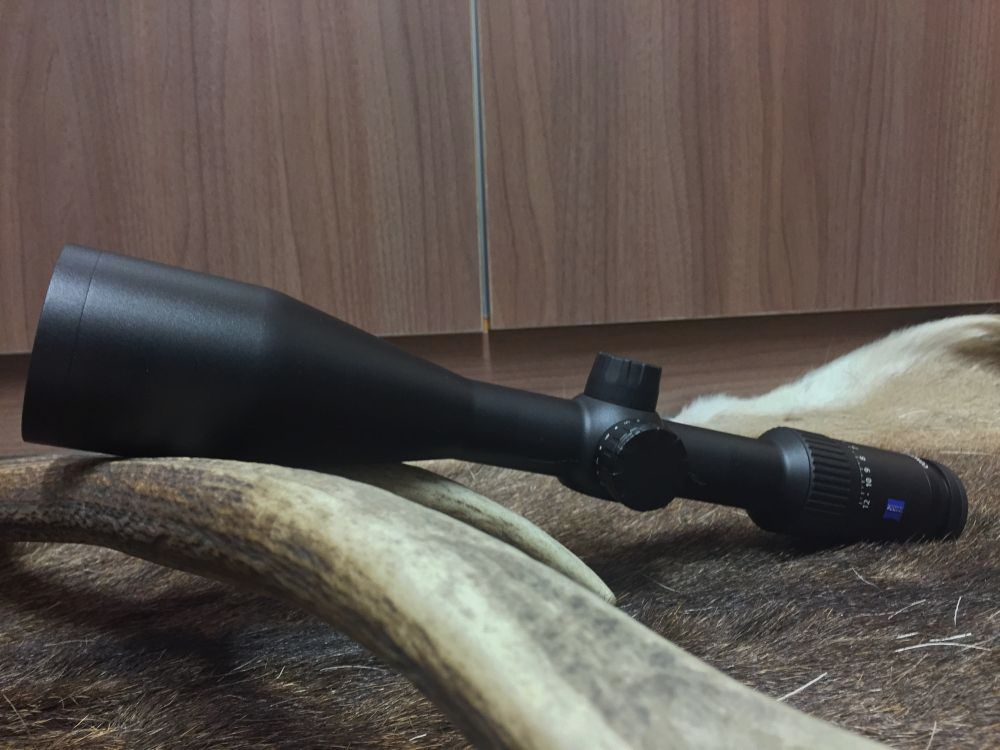 Zeiss Conquest V4 3-12x56, ohne Schiene