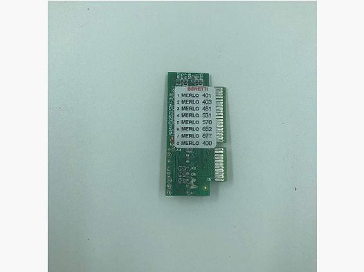 OFERTA WEZWANIE B18 Z PAMIĘCIĄ 8 CANTI MERLO