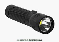 Blaser Taschenlampe HL 2500 schwarz; Aluminium 2500 Lumen