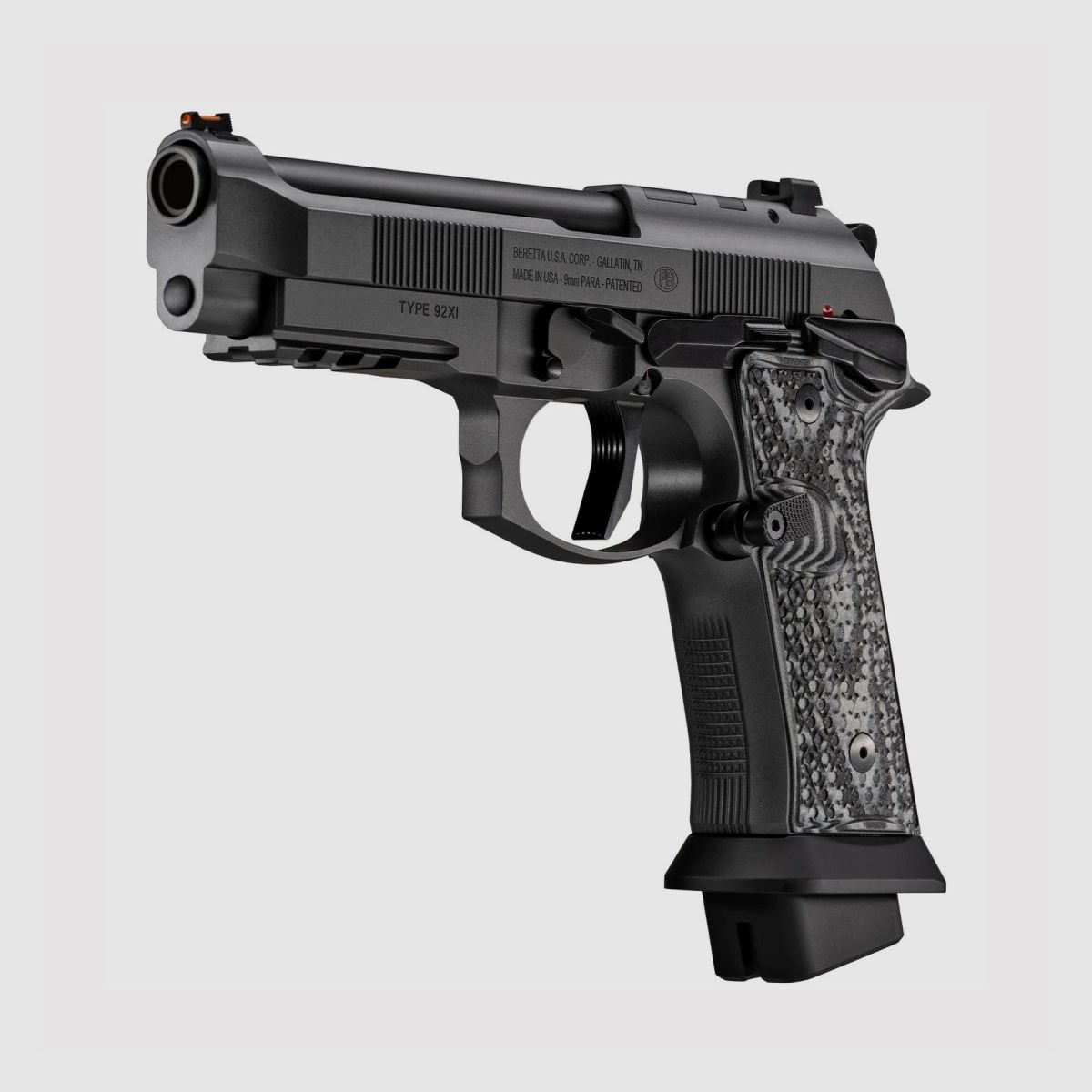 Beretta 92XI Squalo Kal. 9x19 mm Parabellum / 9 Luger, Bild 5 von 9