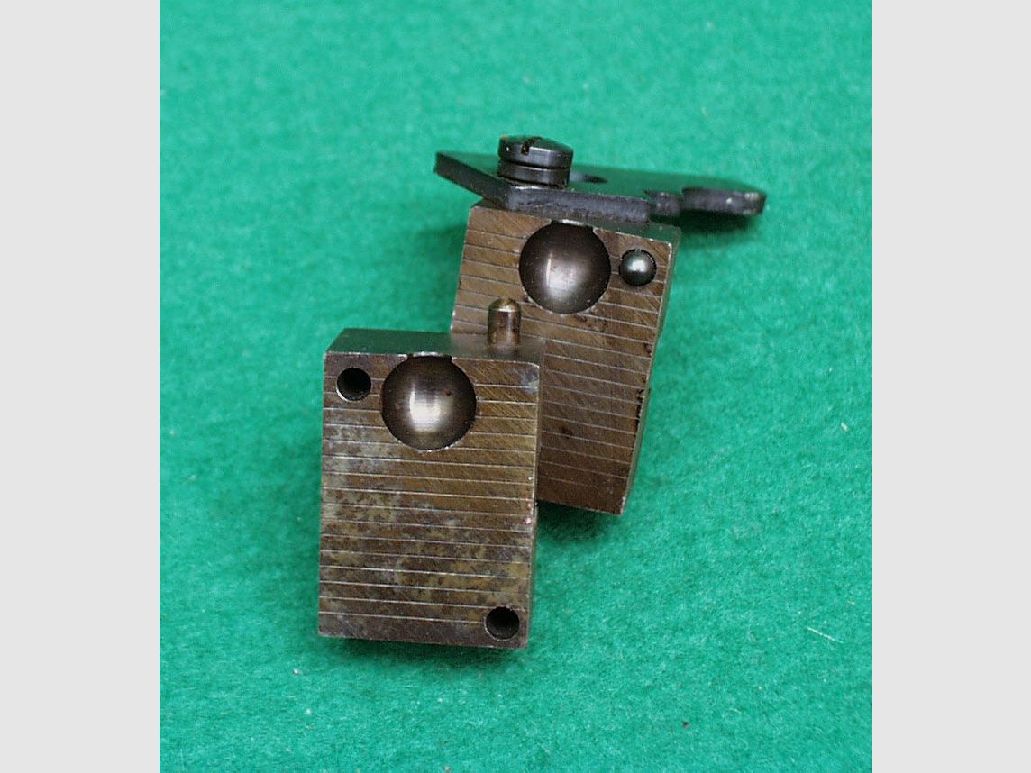 Thompson Center Gießkokille Kal.440 RK