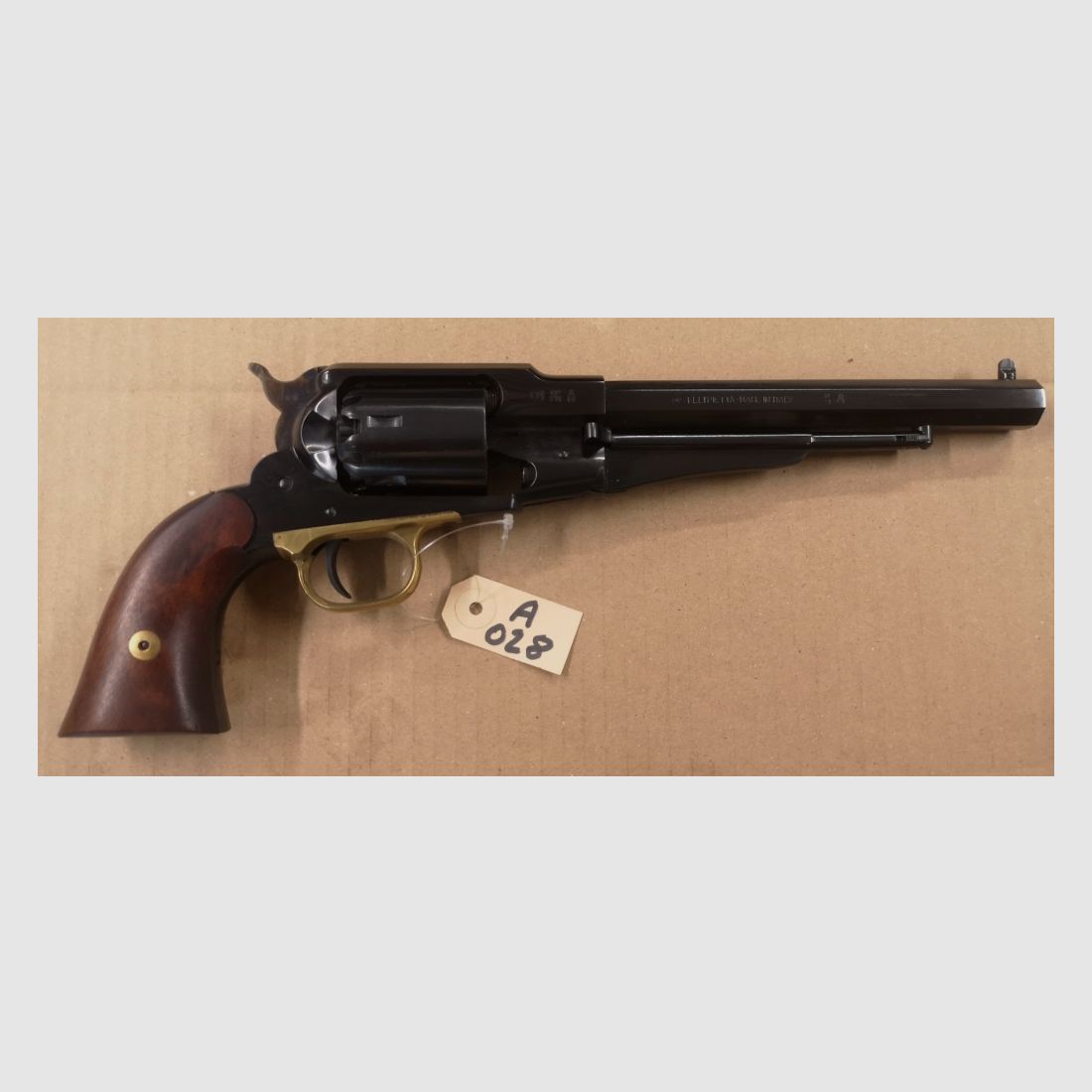 SA Revolver Remington .44 Black Powder, Bild 3 von 10