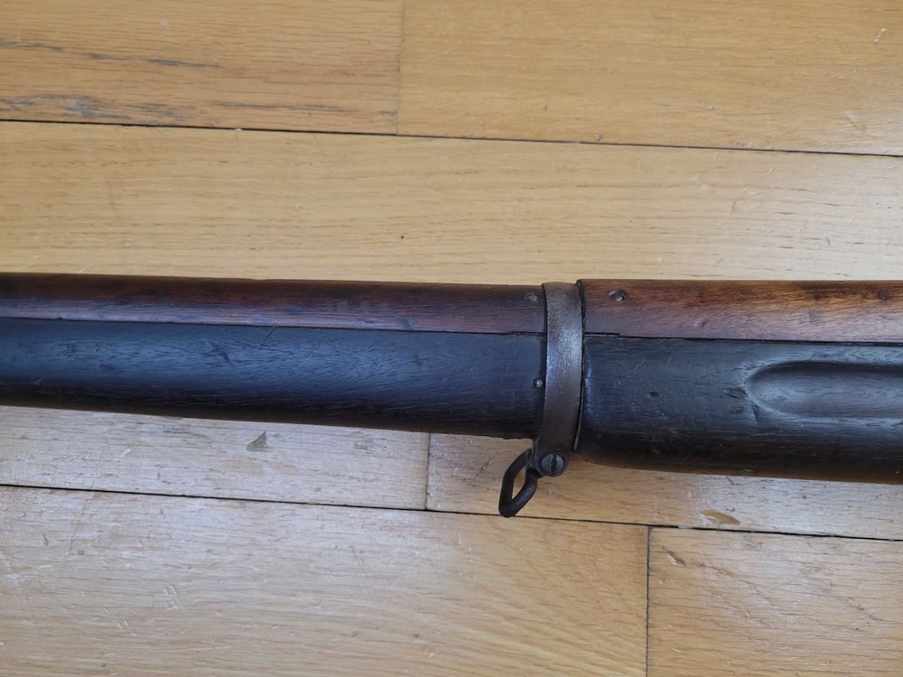 Schöner Gewehr Modell US17 für 14-18 – Herstellung Remington von 1918 – ursprüngliches Kaliber 30-06 Springfield – Ohne Modifikationen nach 1914 – Ausgezeichneter Lauf – Top-Waffe in TBE!, Bild 28 von 30
