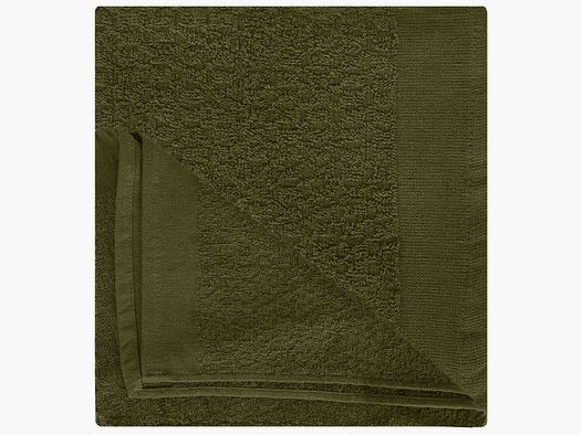 MFH MFH BW Handtuch Frottee 90 x 45 cm oliv