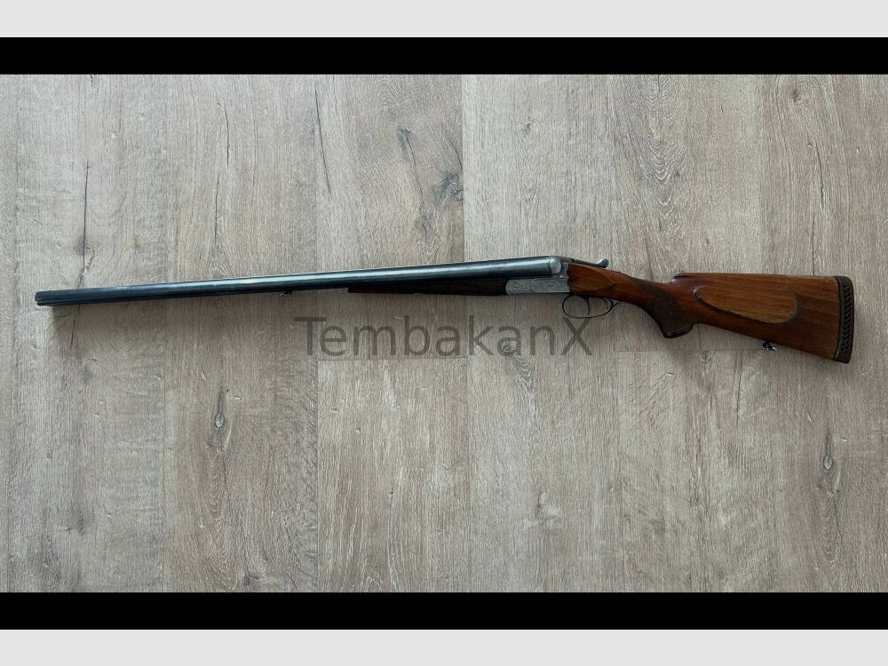 Simson Suhl Doppelflinte 12/70