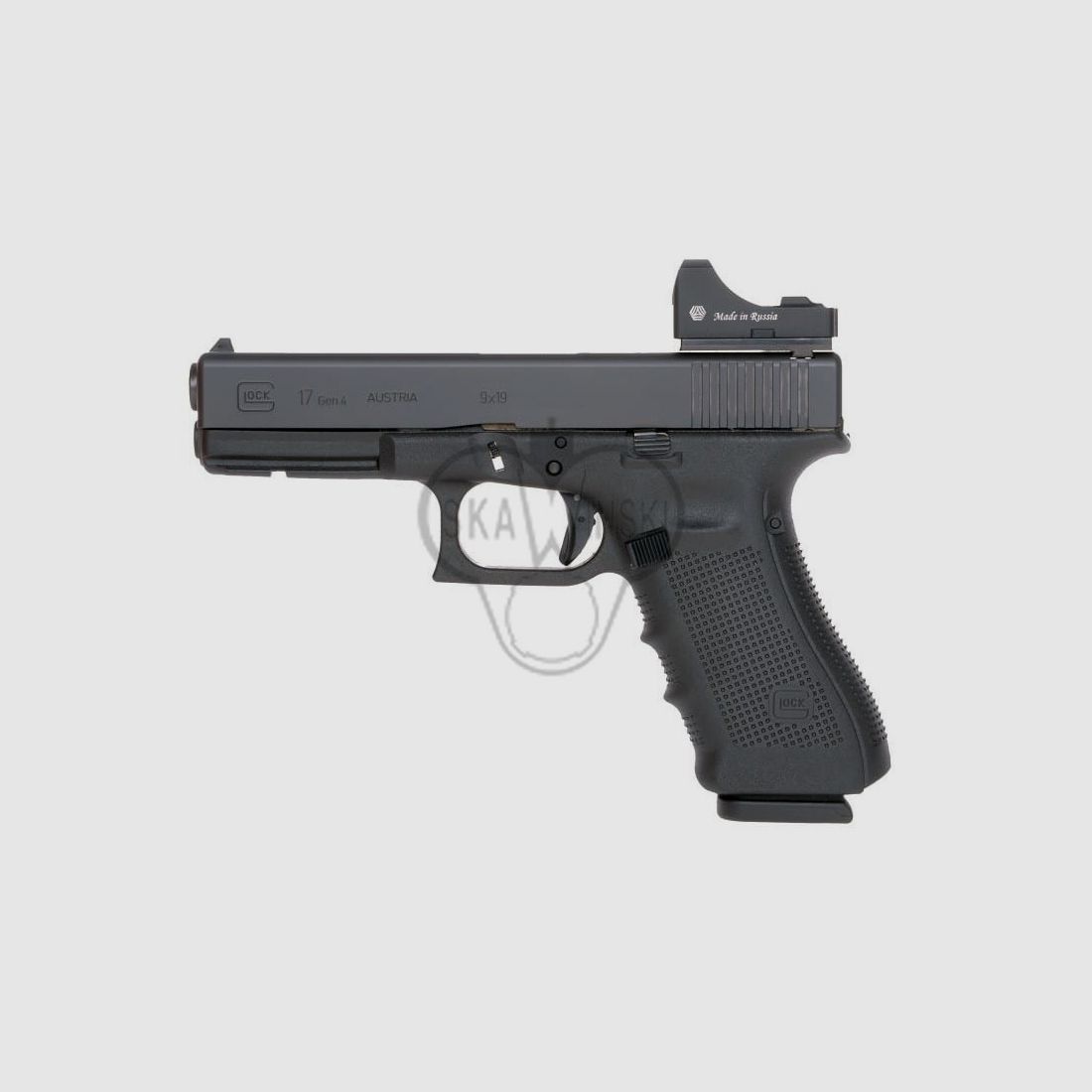 Montage voor pistolen voor open red dot sights, afbeelding 2 van 2
