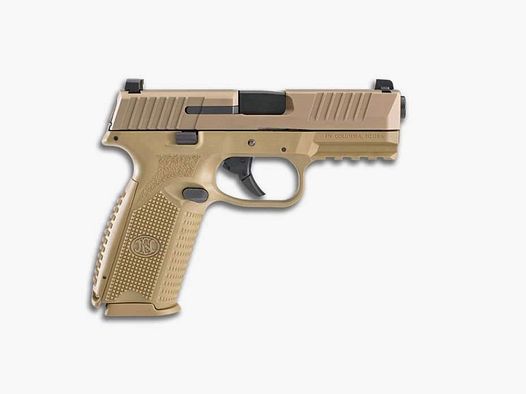 F.N.H.USA Pistola FN 509 NMS FDE Cal.9×19