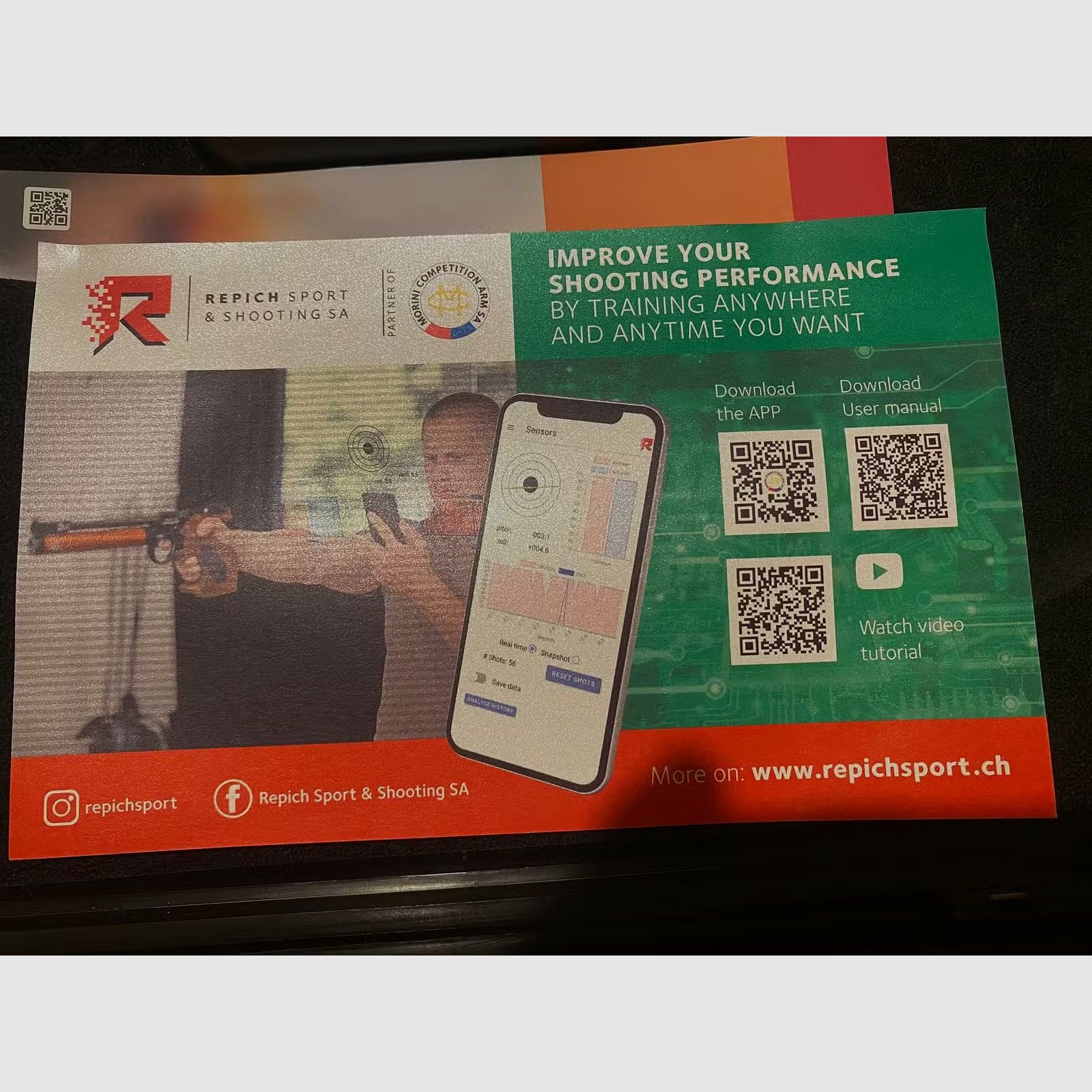 Mornin CM 200 EI (Digital)