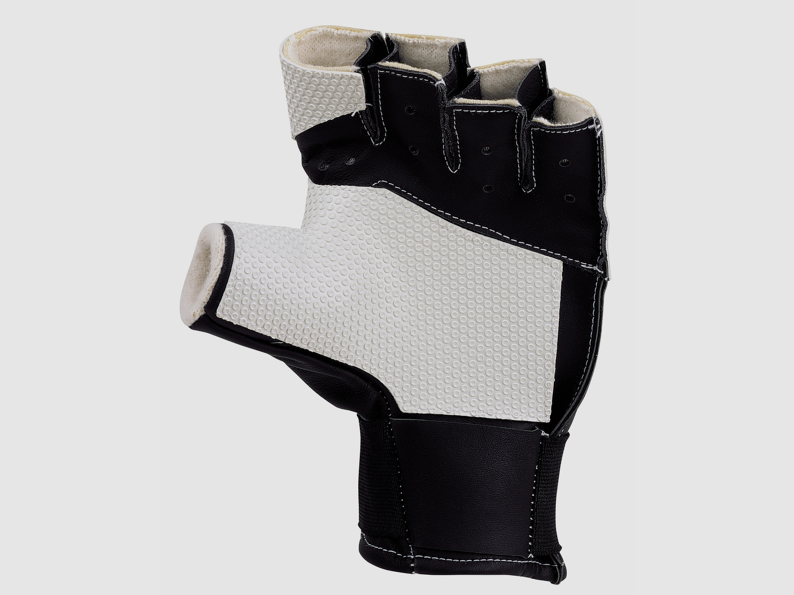 Handschuh SHORT BLACK