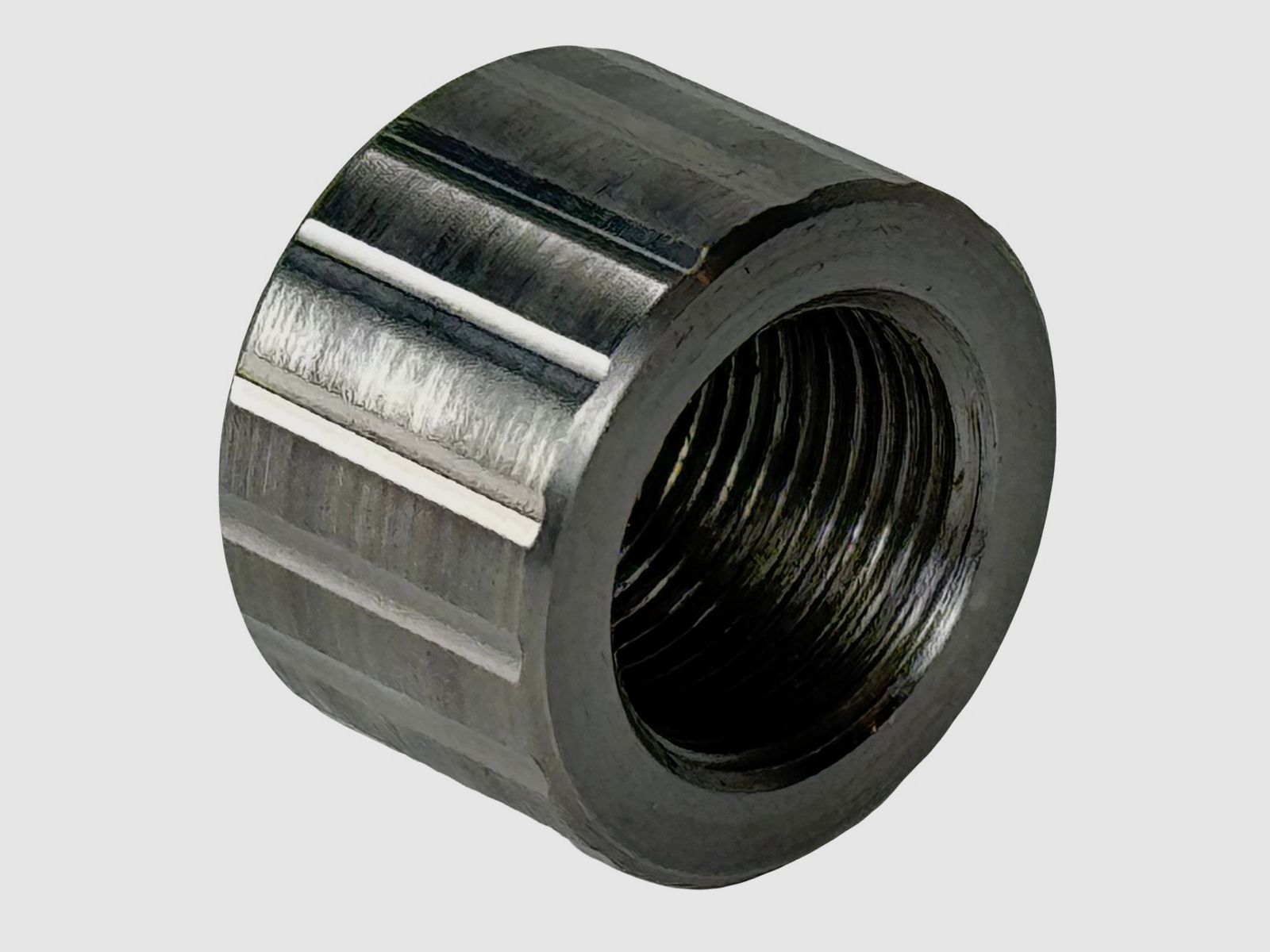 Nordic Components Wechselsystem für AR-15, .22 LR 16" inkl. Black Dog 10 Schuss Magazin