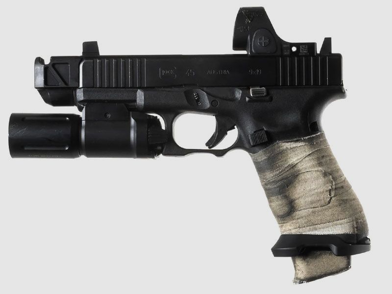 Edgar Sherman Design MAGWELL voor GLOCK Gen5