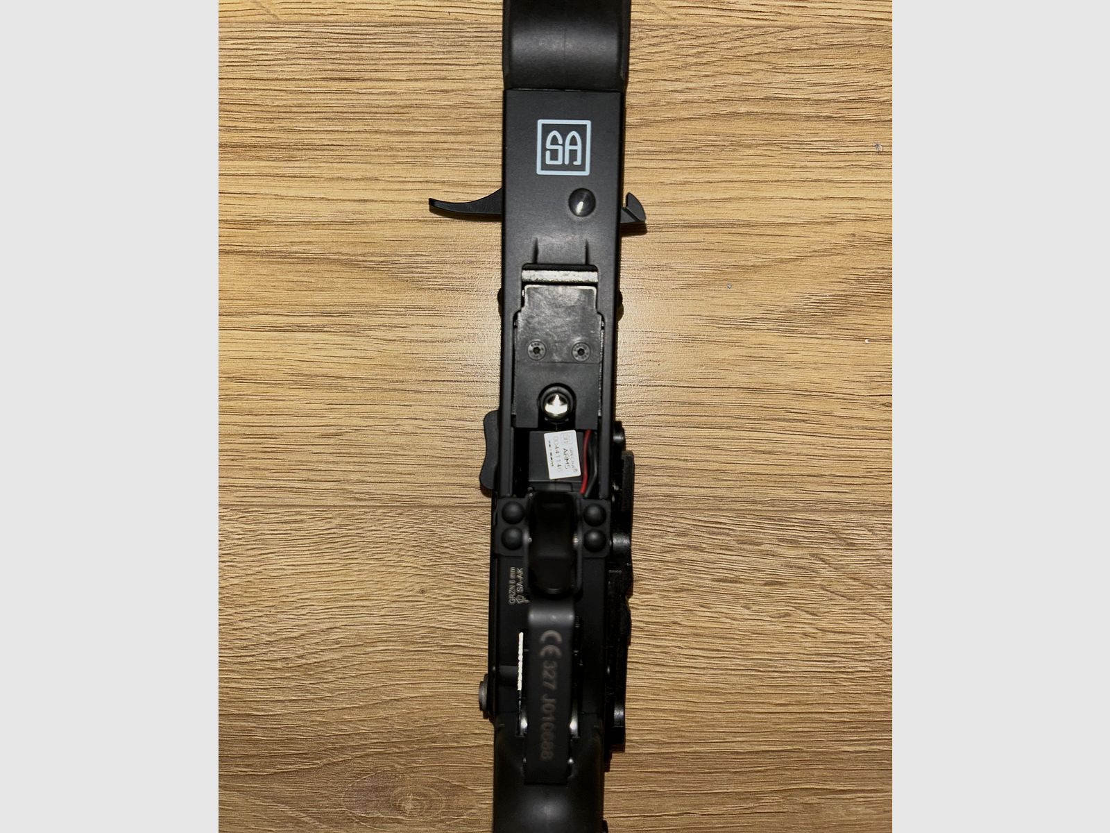 Specna Arms SA-PJ03 PRIME Aster V3 S-AEG