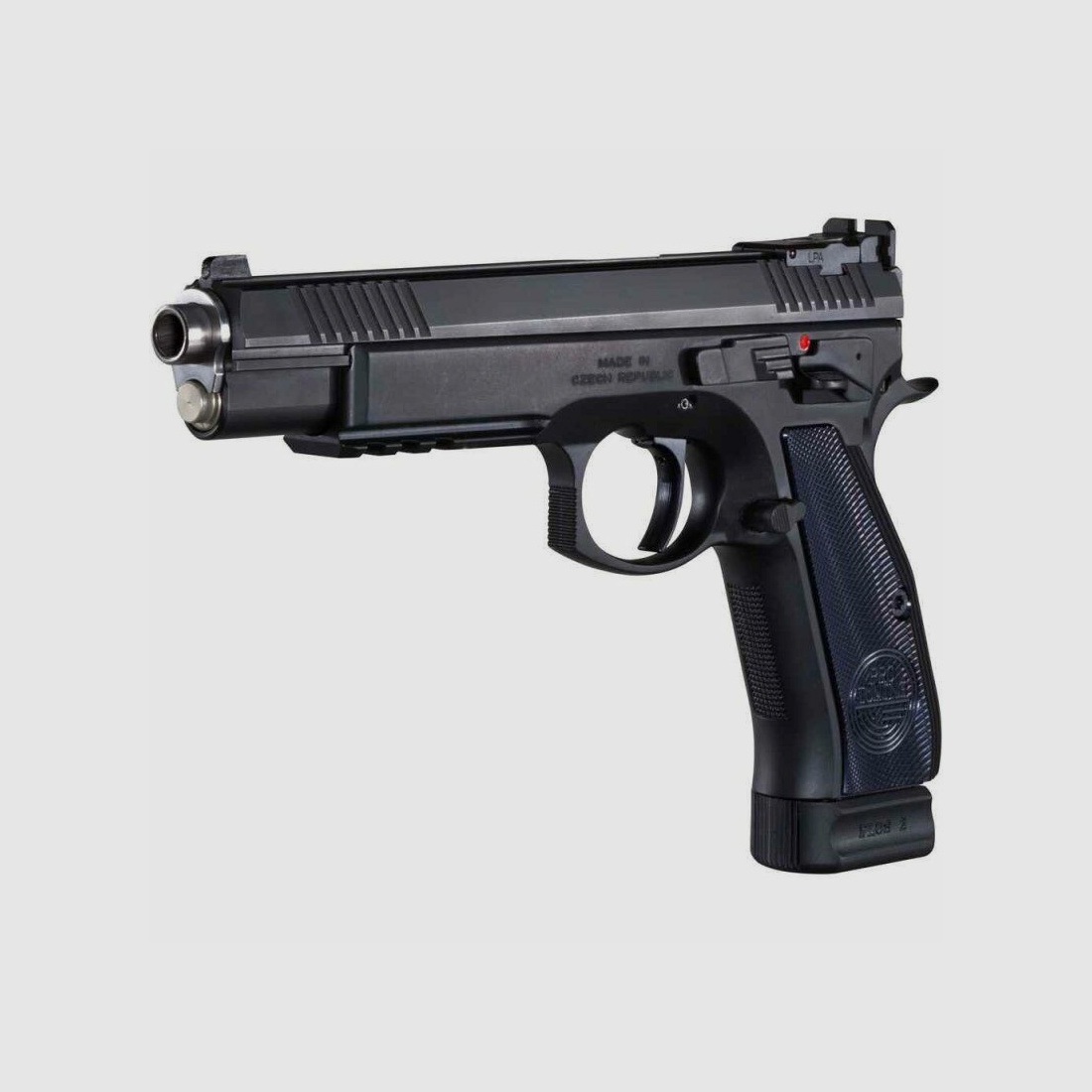 Ceska Zbrojovka, CZ 75 Pro Tuning Taipan 6"
