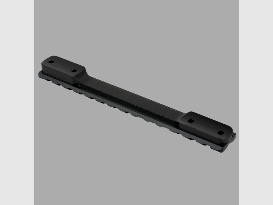 Rifle Doc Picatinny Weaver STAHL Schiene für WINCHESTER 70 LA (Long Action)