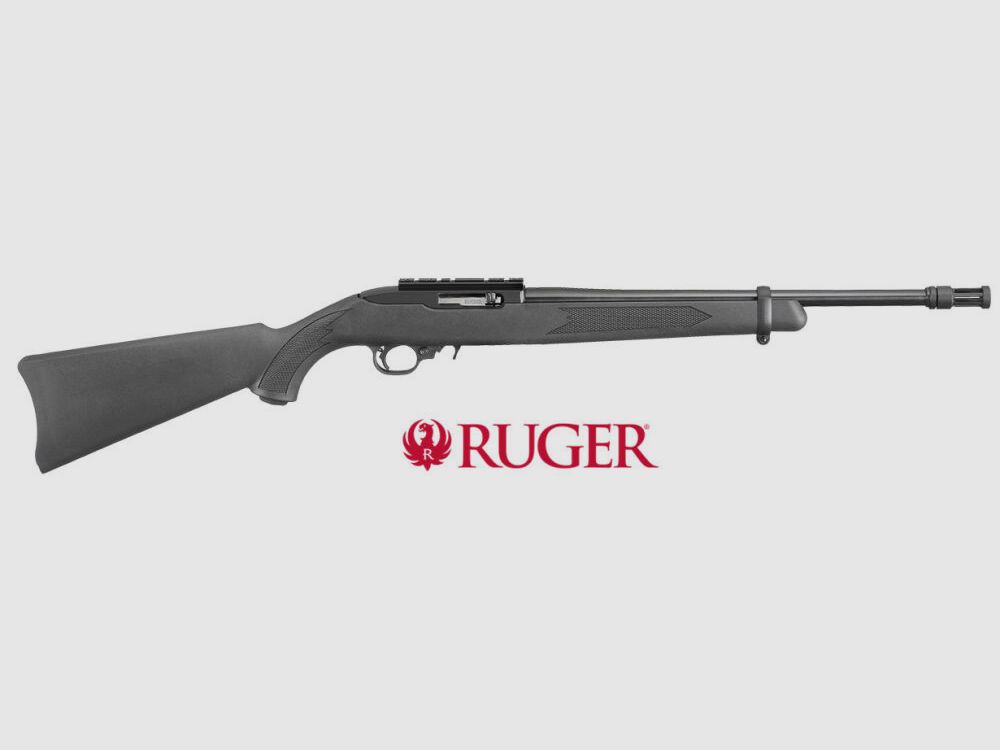 Ruger 10/22 Target Tactical