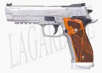 SIG-SAUER P226 X-FIVE CLASSIC US (PISTOLE)