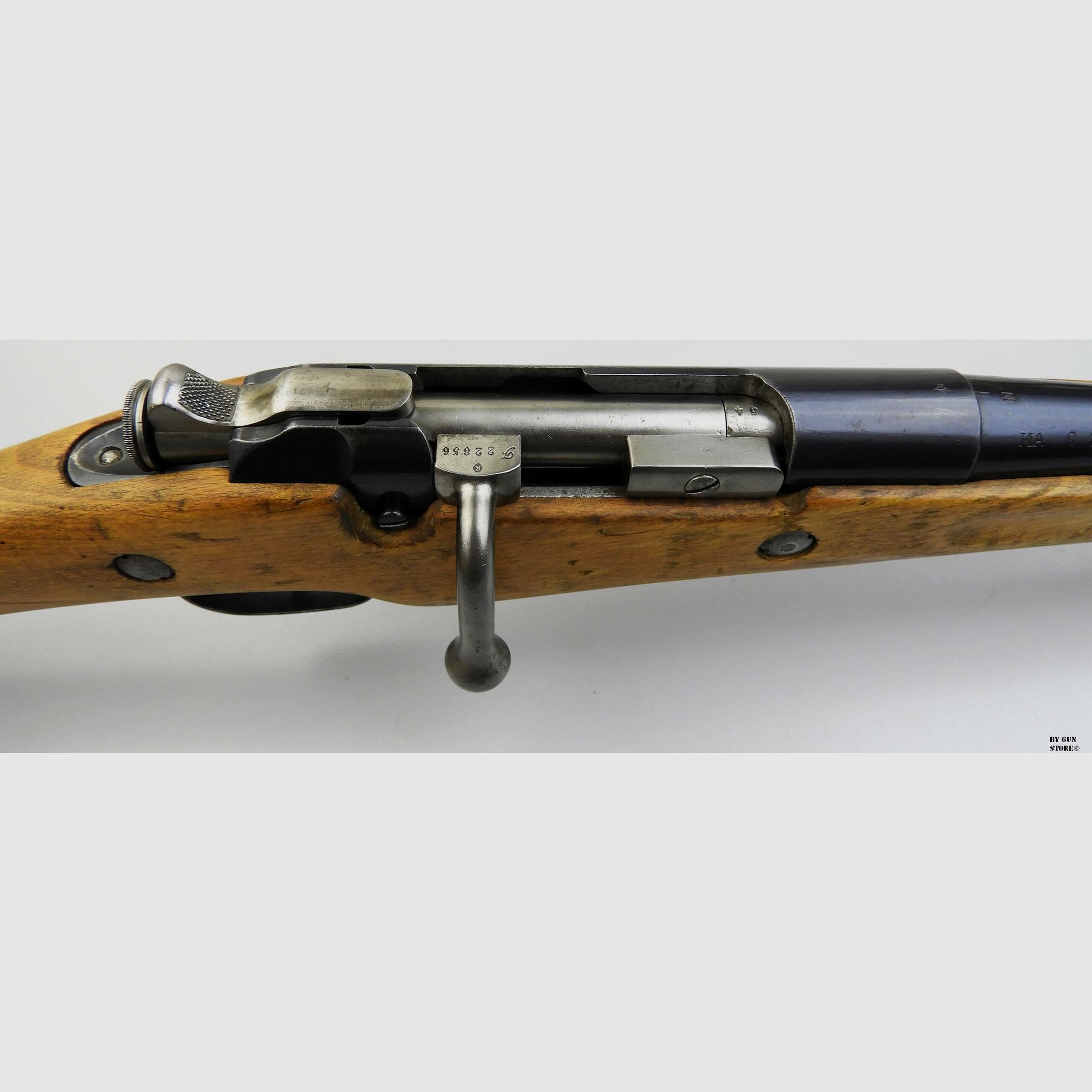 Moschetto Berthier mod. 1892 cal. 8×50 R / 8 lebel, immagine 5 di 12