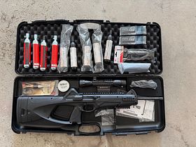 Beretta Cx4 Storm XT BLK 4,5 mm (.177) P CO2 < 7,5 J 30R