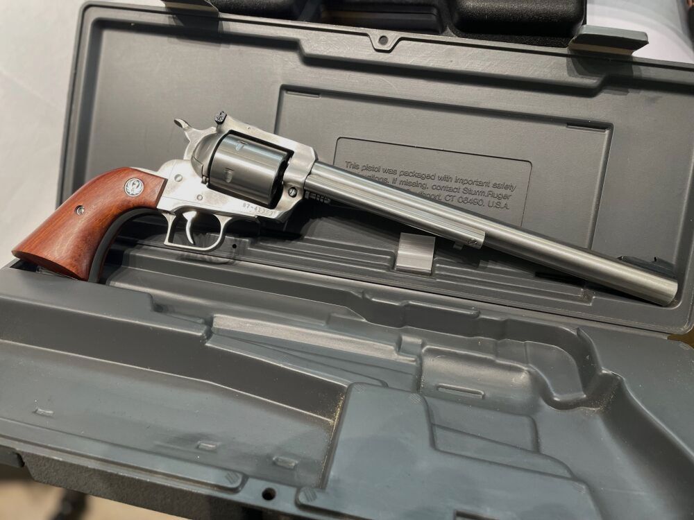 Ruger KS 411 Super Blackhawk