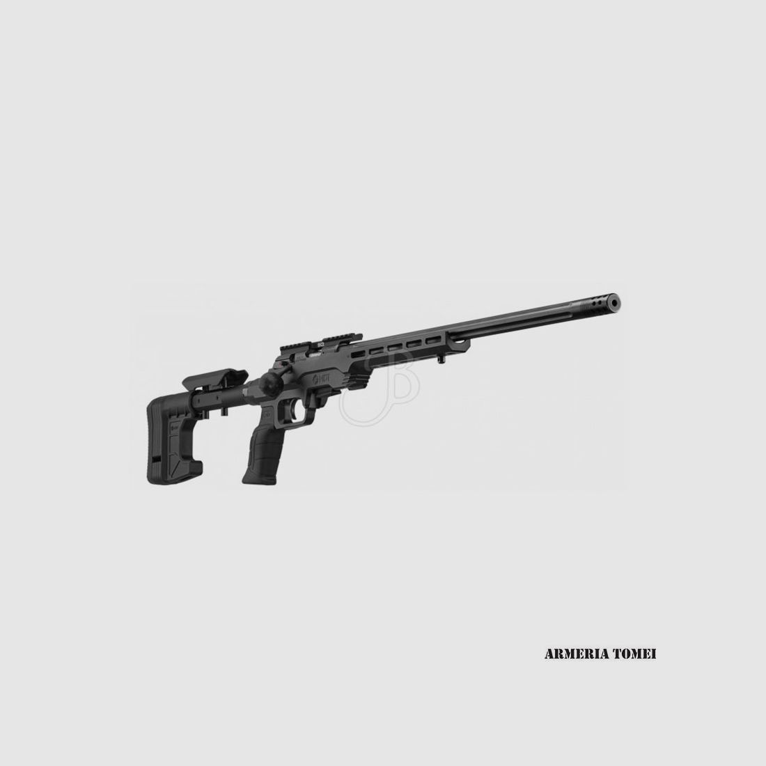 RIFLE – CZ 457 MDT CAL. 22LR 20″ (FB), image 3 of 3