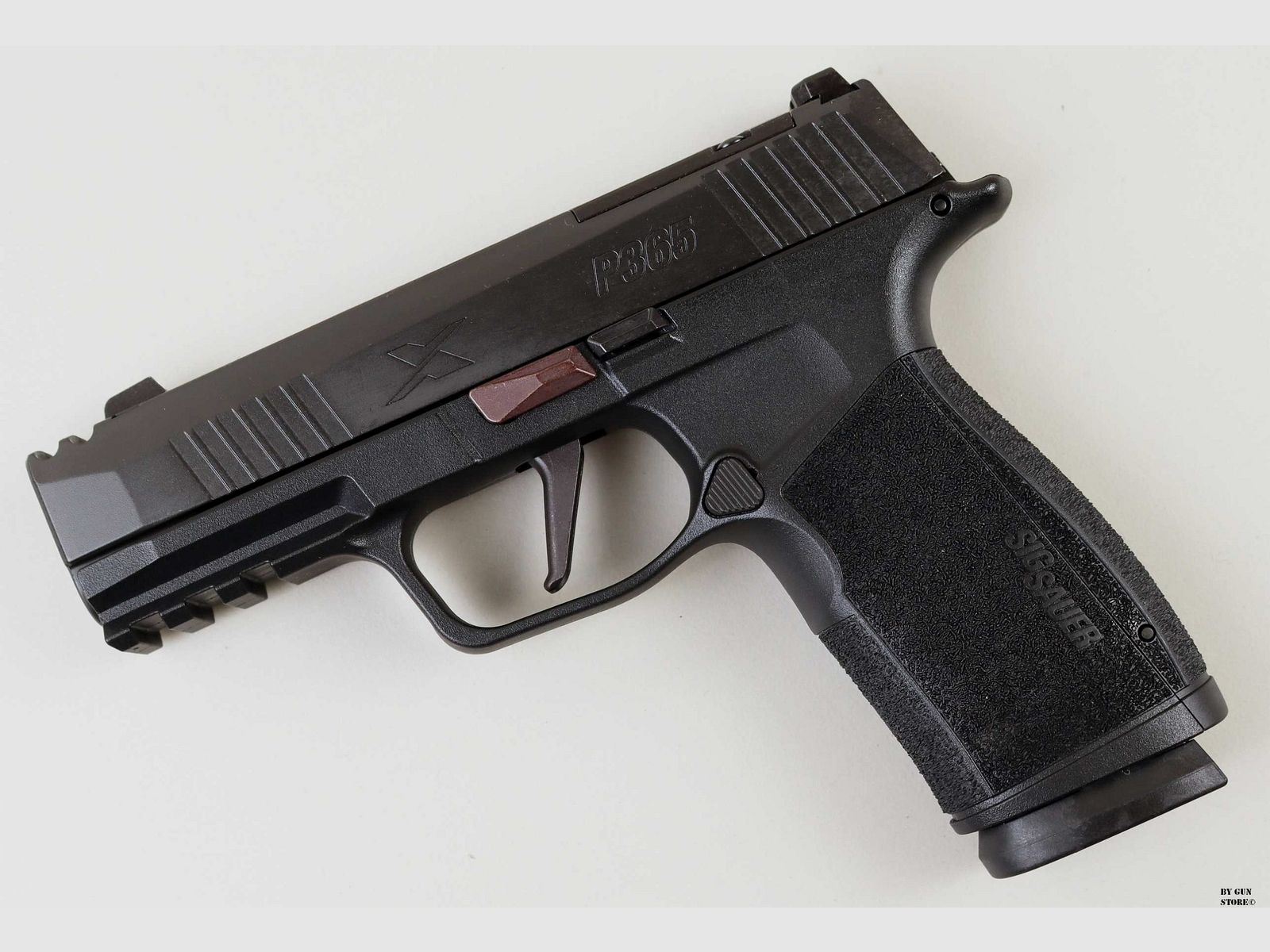 Pistole SIG SAUER MOD. P365X-MACRO 9 LUGER 3.1″, Bild 2 von 6
