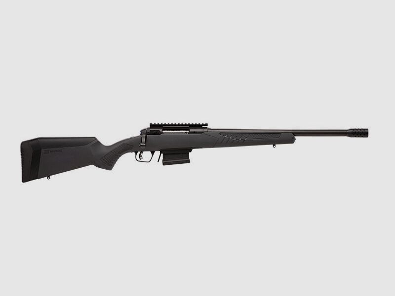 Savage 110 HAYMAKER .450 BUSHMASTER 18"/46CM 11/16"-24