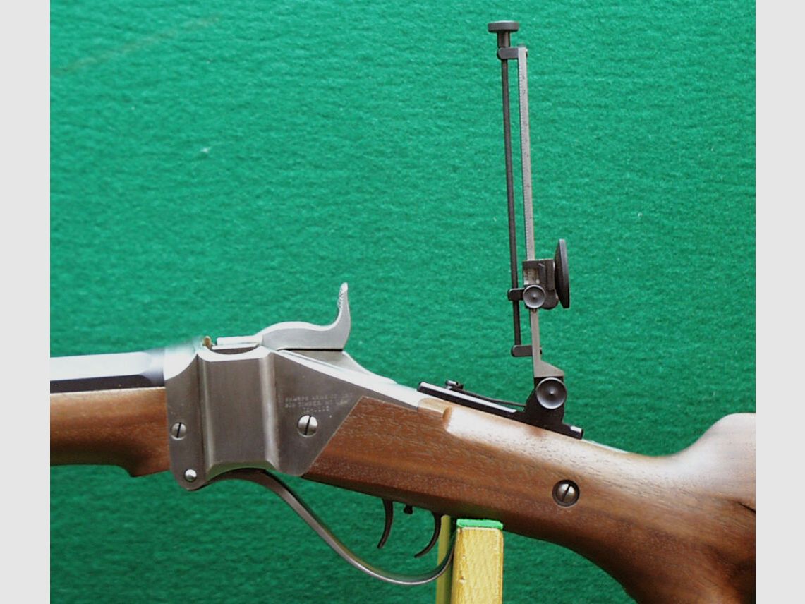 Rifle de sport C-Sharps NM 1874