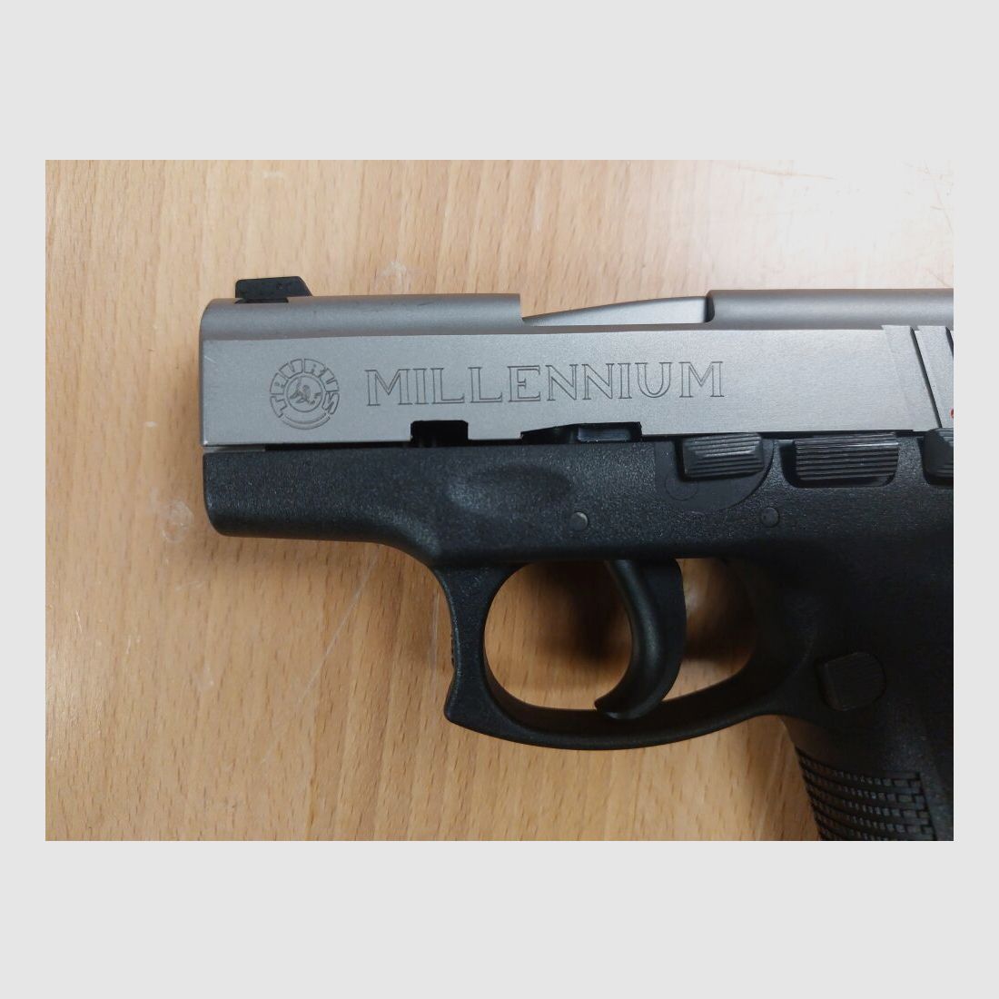 Taurus, Brésil PT 132 PRC