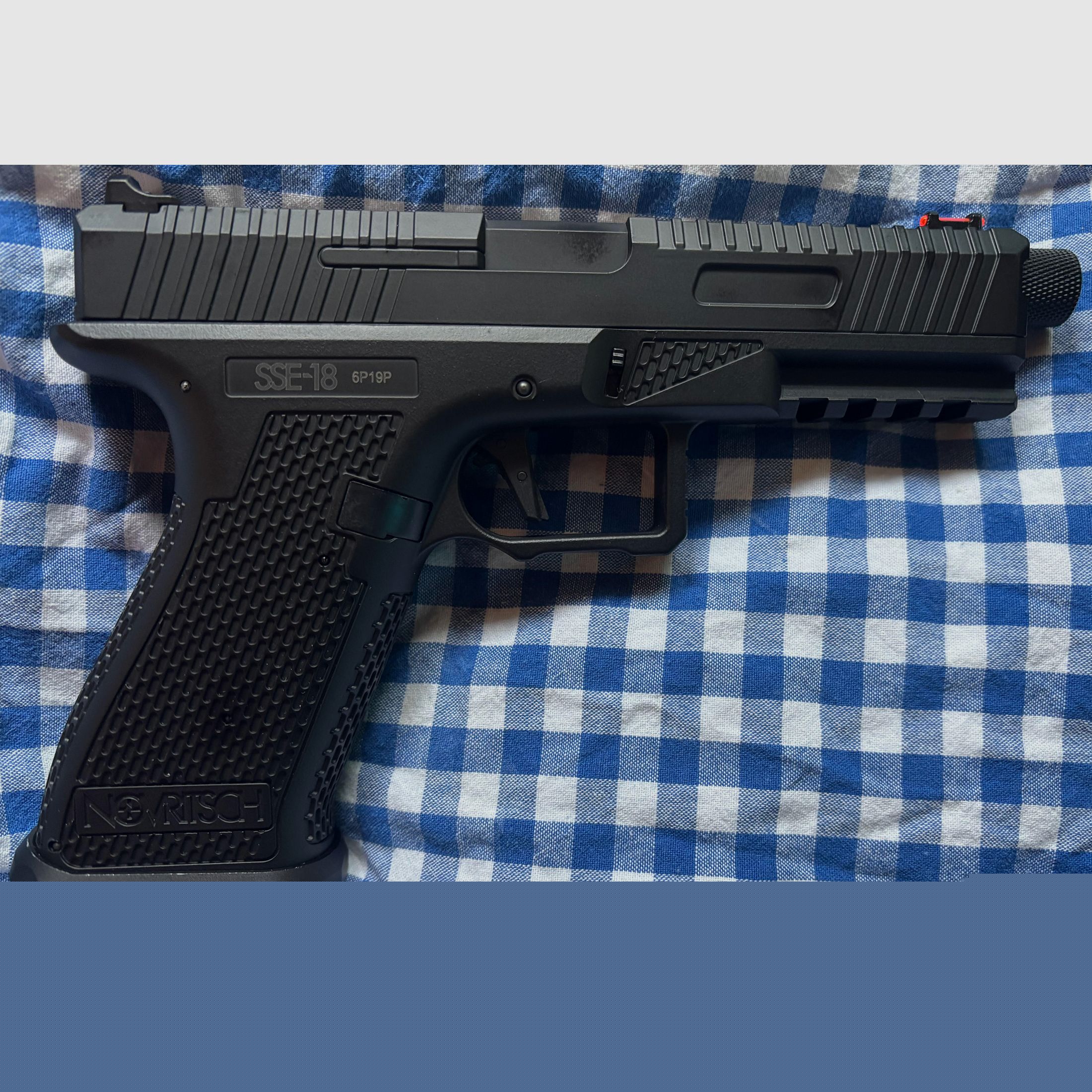 AEP Bundle Cyma G18+Novritsch SSE 18