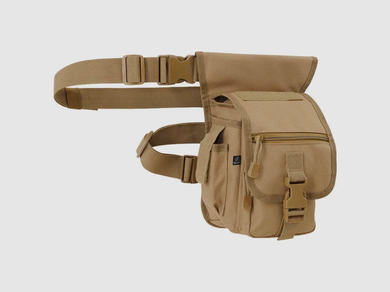 Brandit Brandit Hüfttasche Side Kick Bag camel