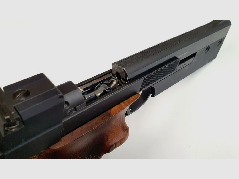 Hämmerli Zwitserland Internationaal