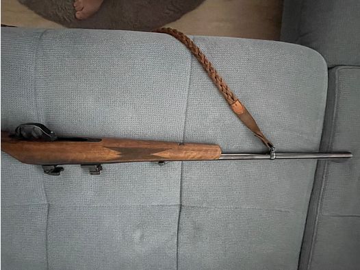 Voere Repetierbüchse 5,6x50Mag