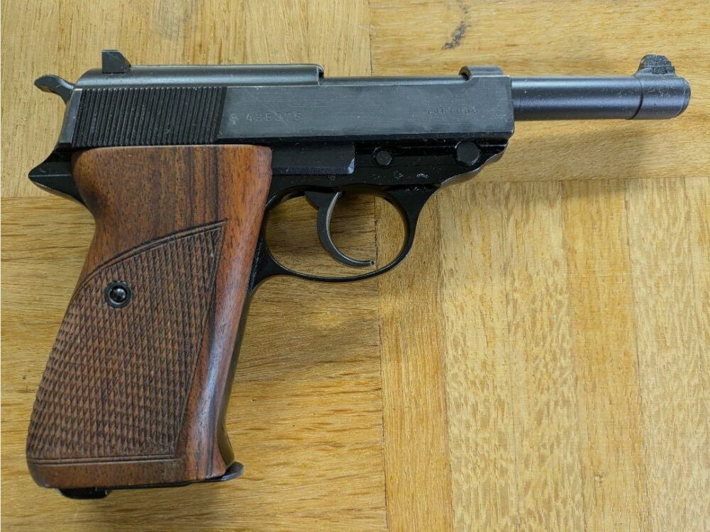 Walther P38