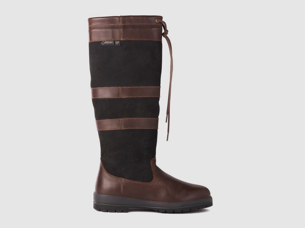 Dubarry Damenstiefel Leder Galway Slim Fit