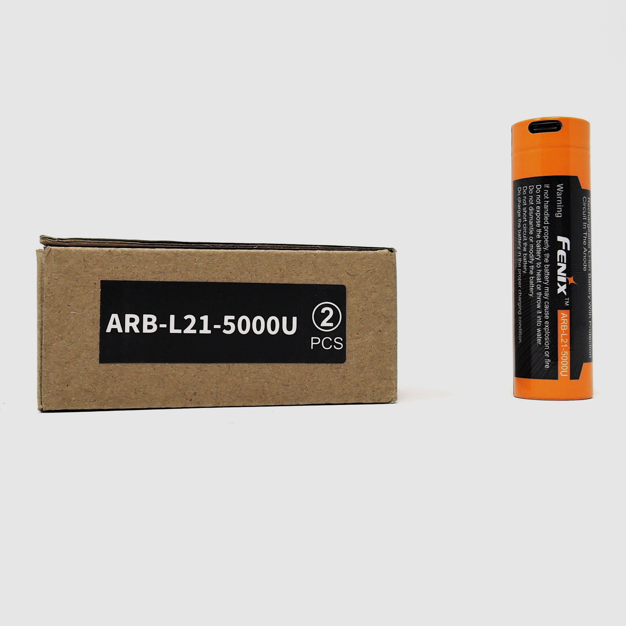 Fenix | Akku ARB-L21-5000U – 5000 mAh