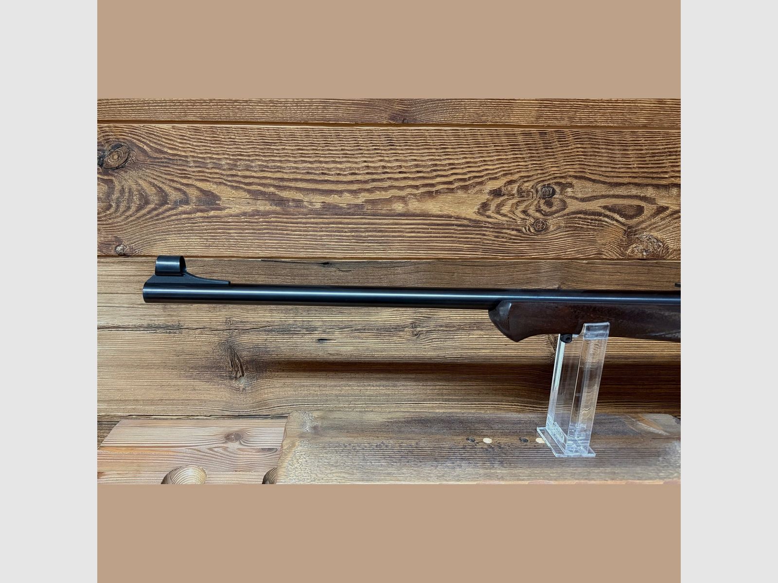 Anschütz 1710 D KL Monte Carlo - kolba kaliber .22 lr, zdjęcie 3 z 9
