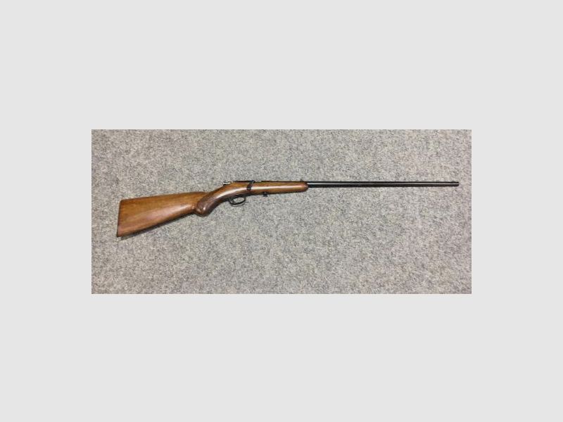 Simsom Suhl Einzelladerbüchse .22lr