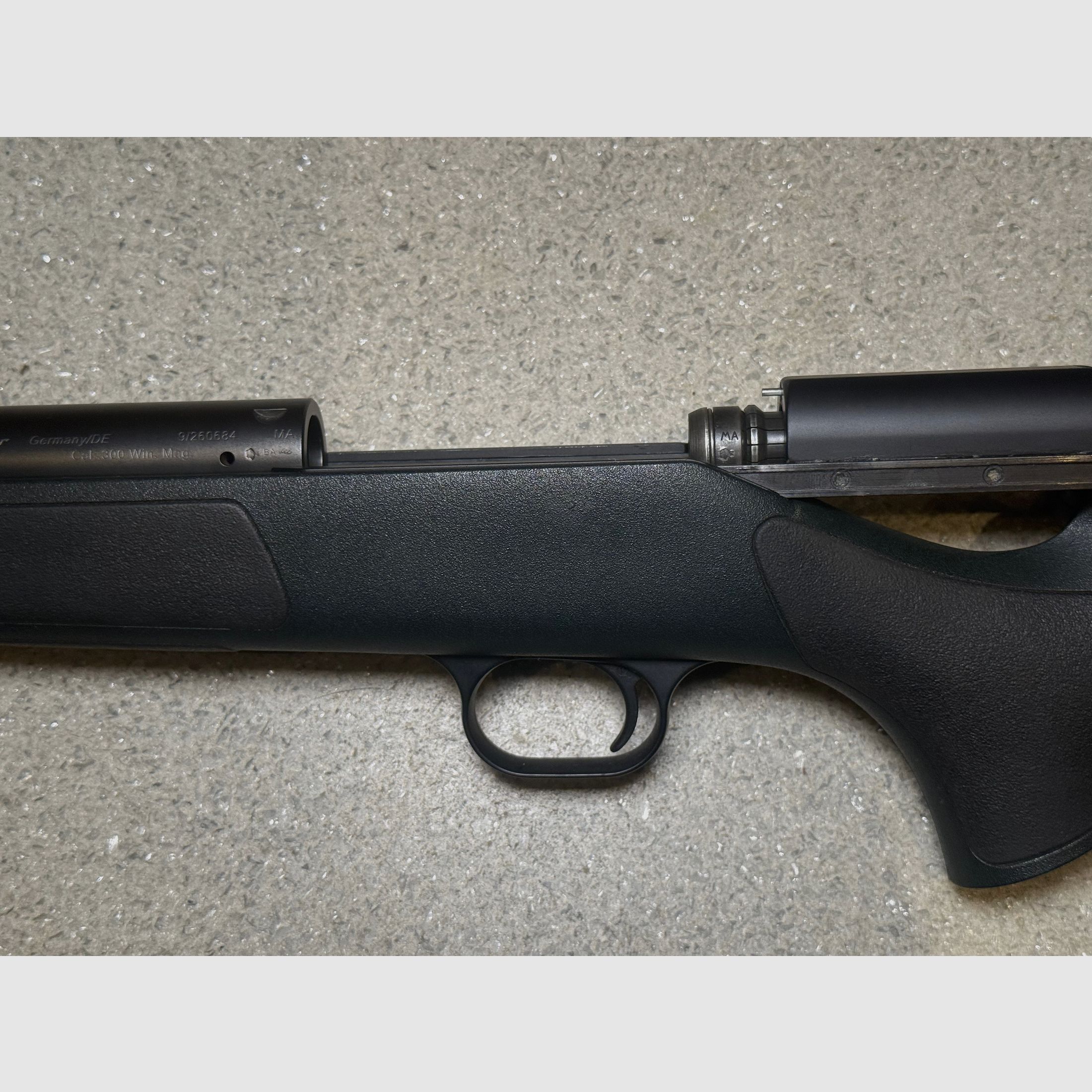 Blaser R93 Professional Kal. .300 Win. Mag. | Semi Weight | kanneliert | sehr gepflegt