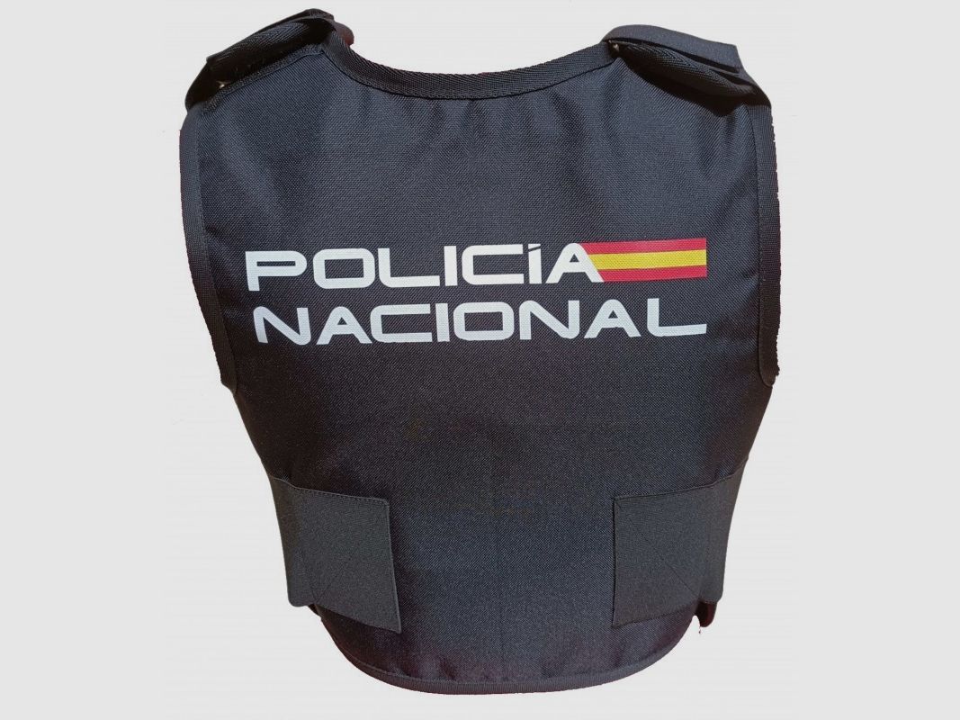 Außenhülle für CNP-Weste mit Molle 3.0, Bild 4 von 4