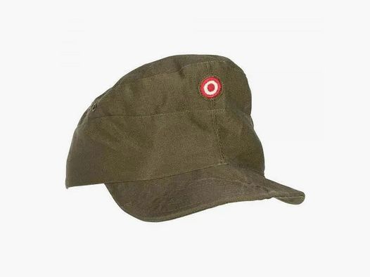 Österreichisches Bundesheer Österreichisches Bundesheer ÖBH Feldmütze gebraucht - Oliv / 57