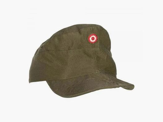 Österreichisches Bundesheer Österreichisches Bundesheer ÖBH Feldmütze gebraucht - Oliv / 57