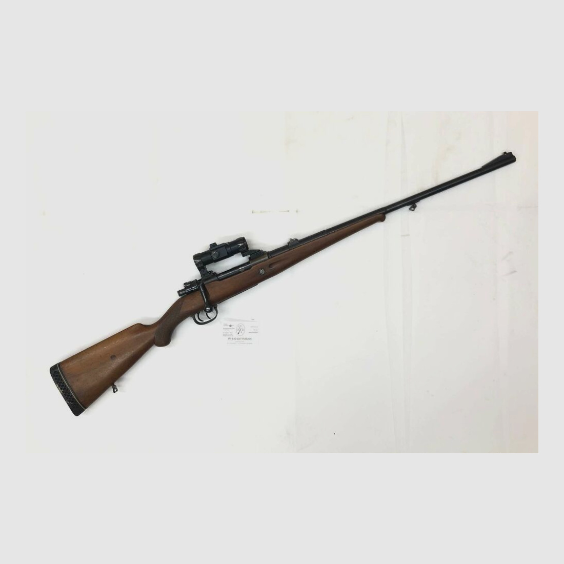 ohne Gewehr 96 8x57JS