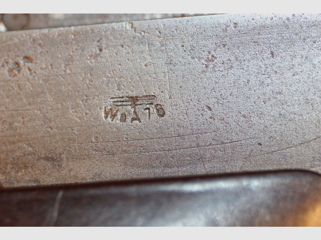 Arma de colección CZ Model 27.