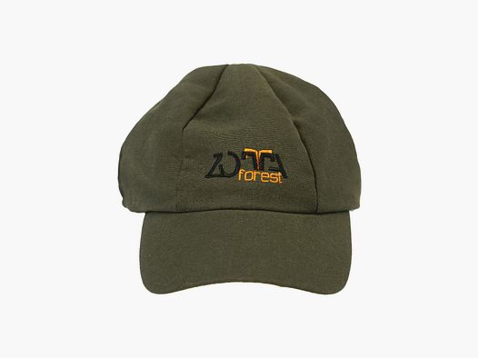 Zotta Forest - cappello Front Cap idrorepellente