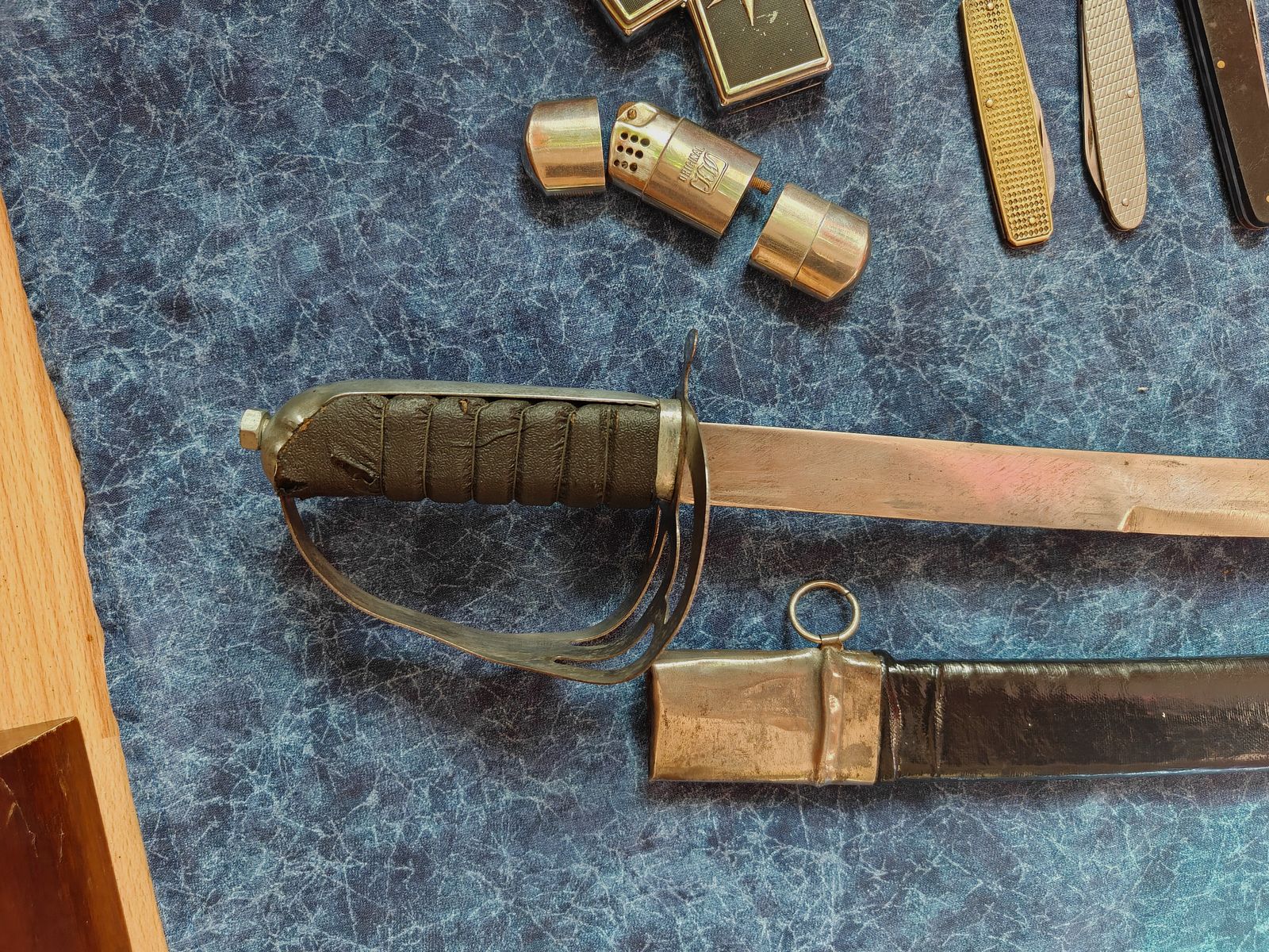 Décoration sabre, couteau kukri, couteau suisse, etc., image 4 sur 7