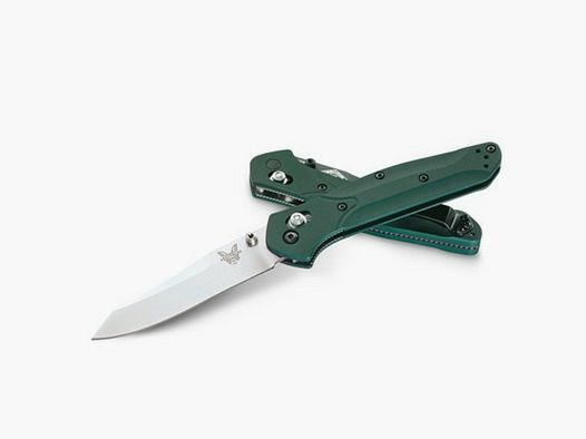 Navaja Benchmade 940 Aluminio