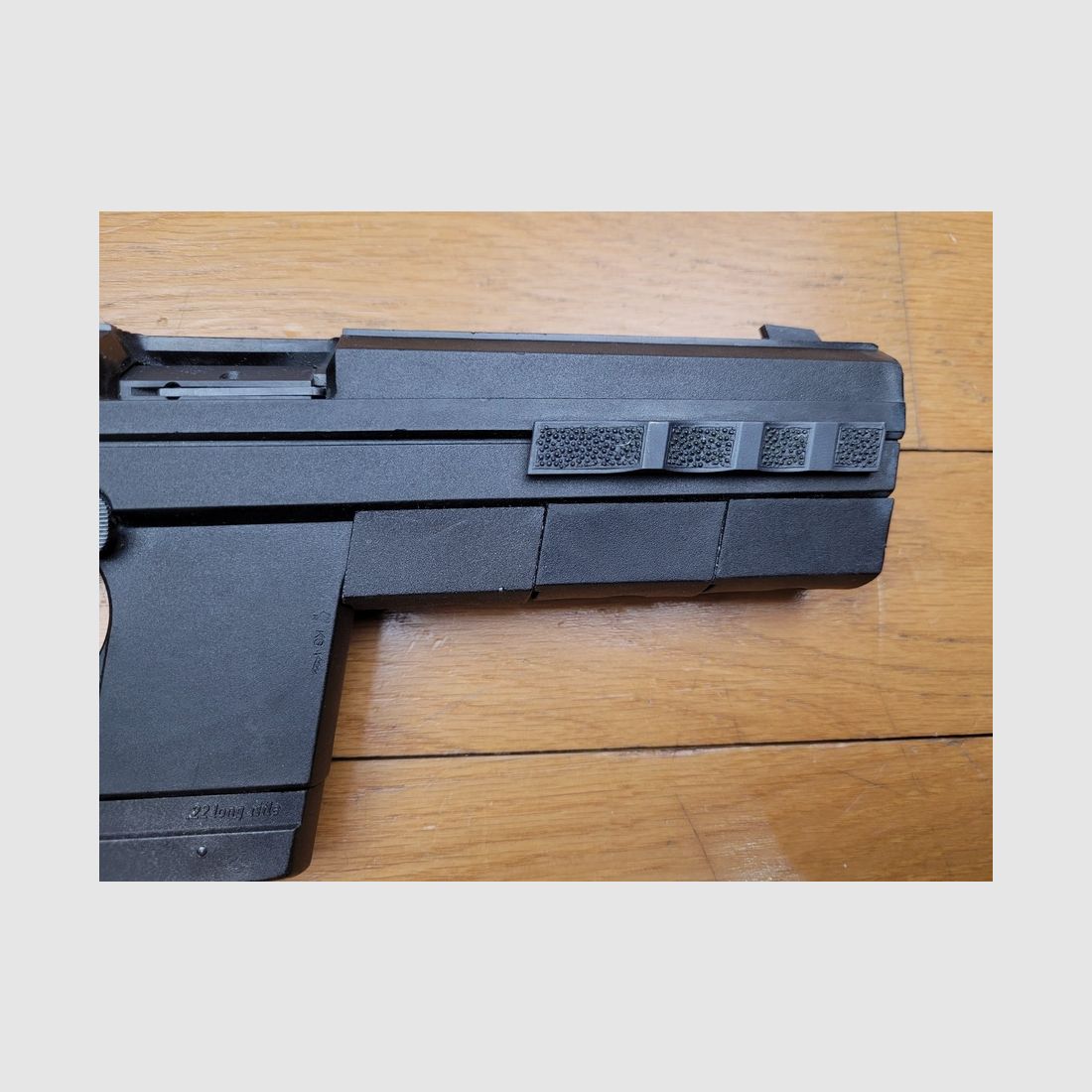 Très bon pistolet Hämmerli – Modèle P280 – 2° génération – tir de précision – Calibre 22LR – un chargeur – Belle occasion – TBE, image 8 sur 13