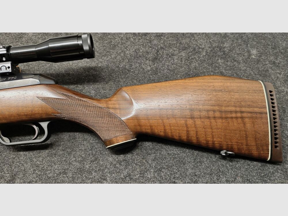 Heckler & Koch 770 mit Linksschaft