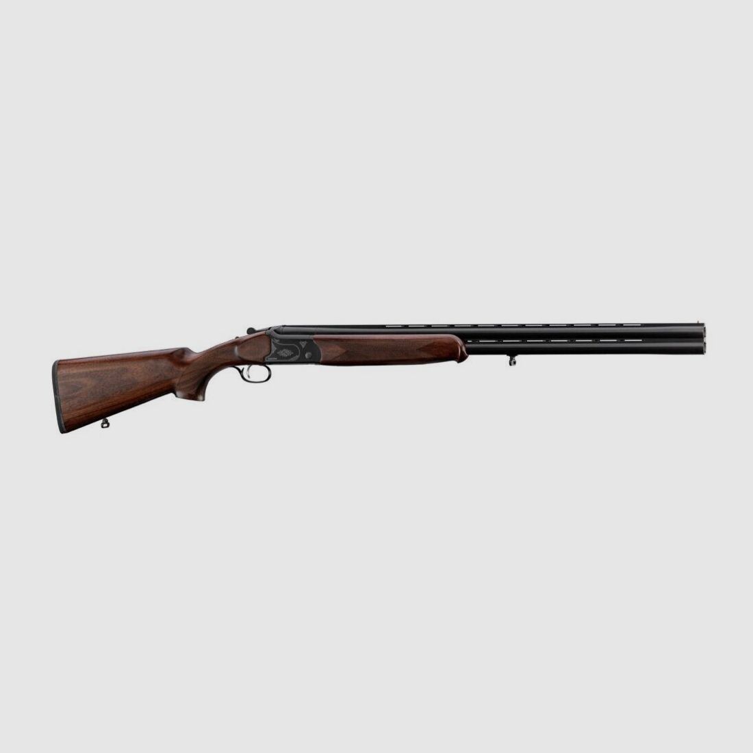 Country Fusil superposé Cal. 12/76 – Bascule acier Cal. 12/76 – Acier Noir